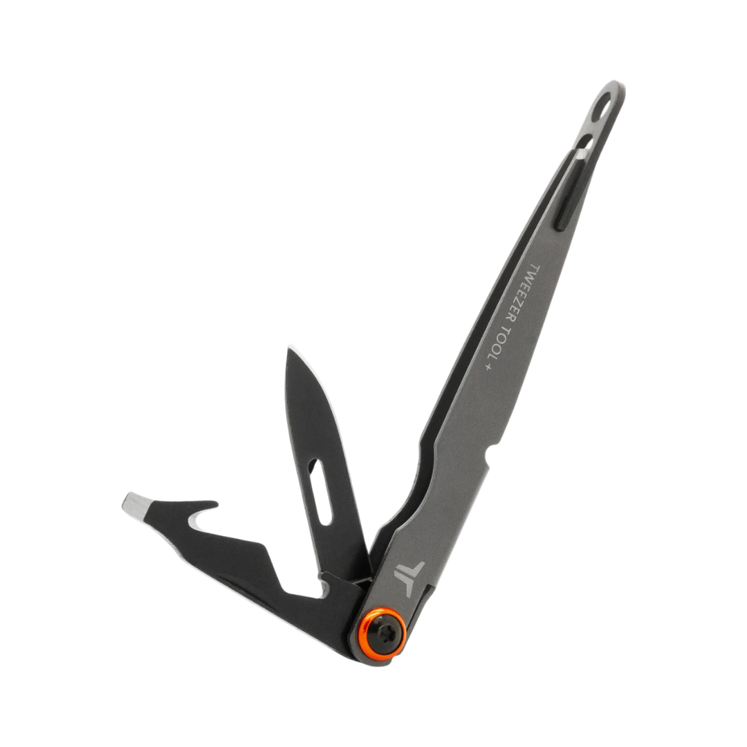 True Utility Tweezer Tool + – K2 Adventure