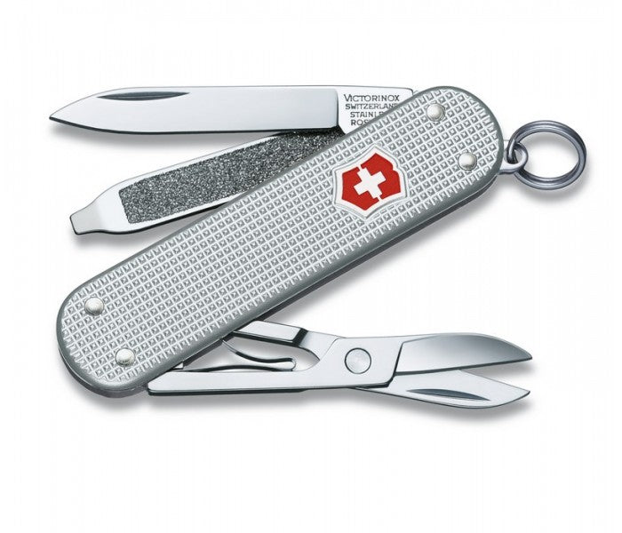 Victorinox Classic Alox Multitool Pocket Knife 0.6221.26