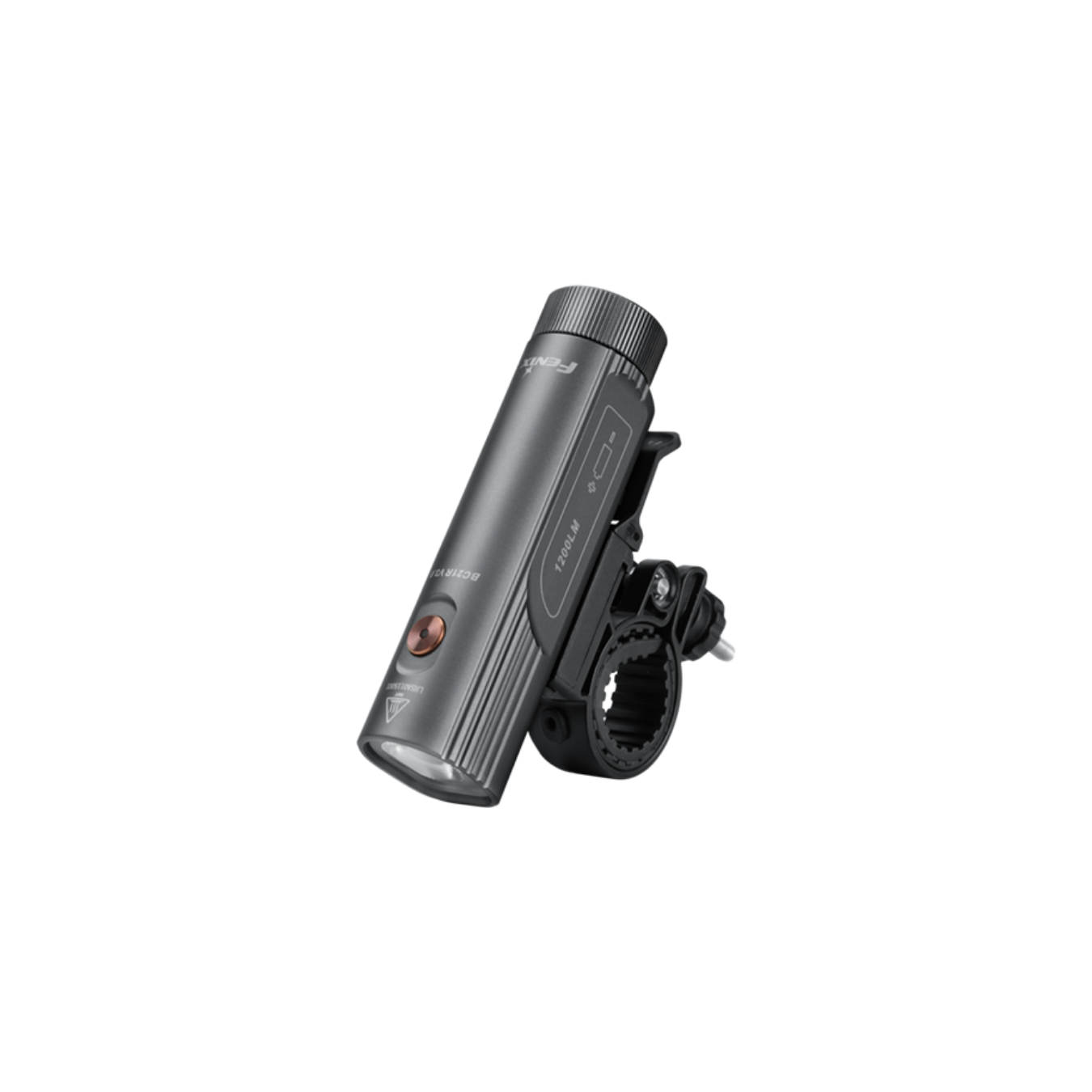 Fenix BC21R V3.0 High Performance 1200L Rechargeable Front Bicycle Light