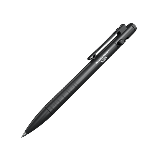 Nitecore NTP31 Aluminium Alloy Bolt Action Multi-functional Tactical Pen