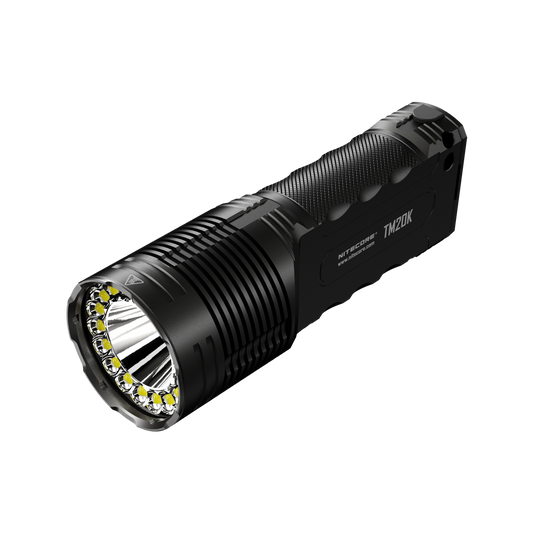 Nitecore TM20K 20,000 Lumens Rechargeable Flashlight