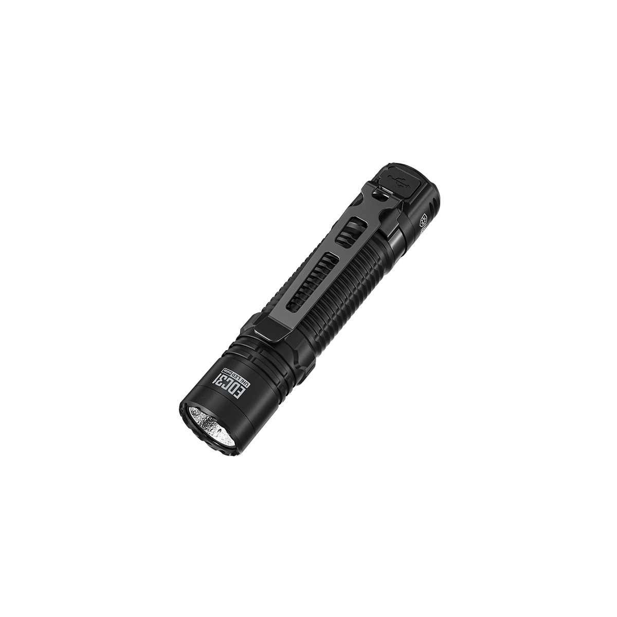 NITECORE EDC31 NiteLab UHi 20 MAX LED 3500L High Performance EDC USB Rechargeable Flashlight (100% Authentic)