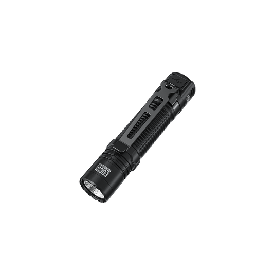 NITECORE EDC31 NiteLab UHi 20 MAX LED 3500L High Performance EDC USB Rechargeable Flashlight (100% Authentic)