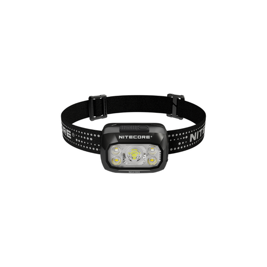 Nitecore NU30 500L NiteLab UHE LED Rechargeable Headlamp