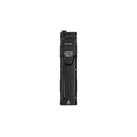 Nitecore EDC27 UHi 2x NiteLab UHi 20 LED Ultra Slim 3100L High Performance EDC Rechargeable Flashlight