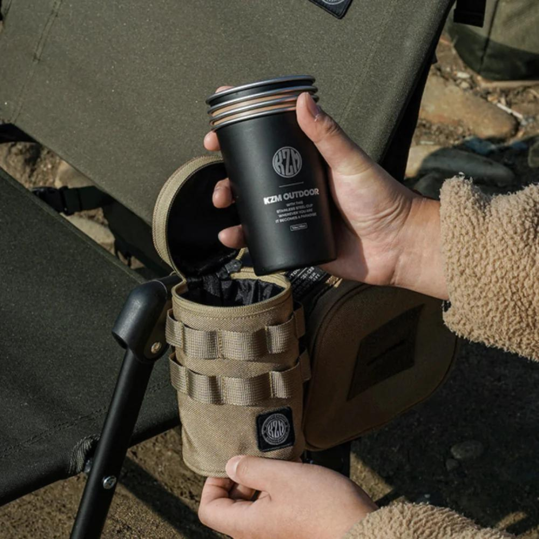 KZM Field Camping Cup 8P