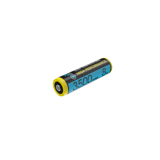 Nitecore NL1835LTHP 18650 3500mAh Li-ion Protected Rechargeable Battery for Low Temperature Environments