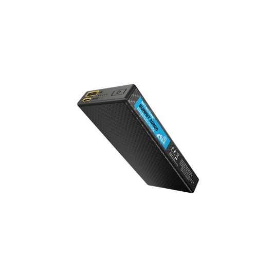 Nitecore SUMMIT 20000 Low Temperature (-40°C) Resistant Lightweight QC 3.0 PD USB-C 20000mAh Power Bank