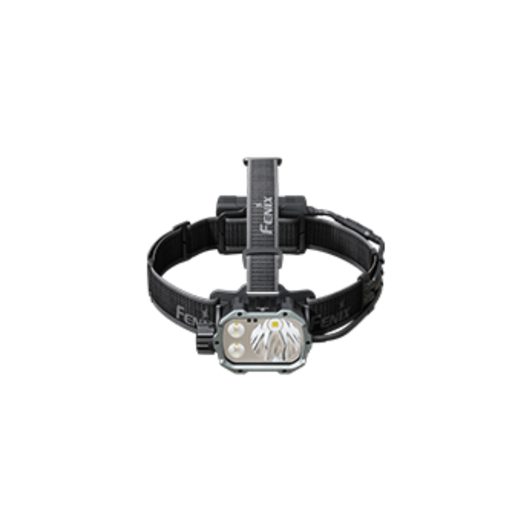 Fenix HP35R XHP70 Neutral White and SST20 Warm White LED 4000L PD3.0 Battery Pack Headlamp