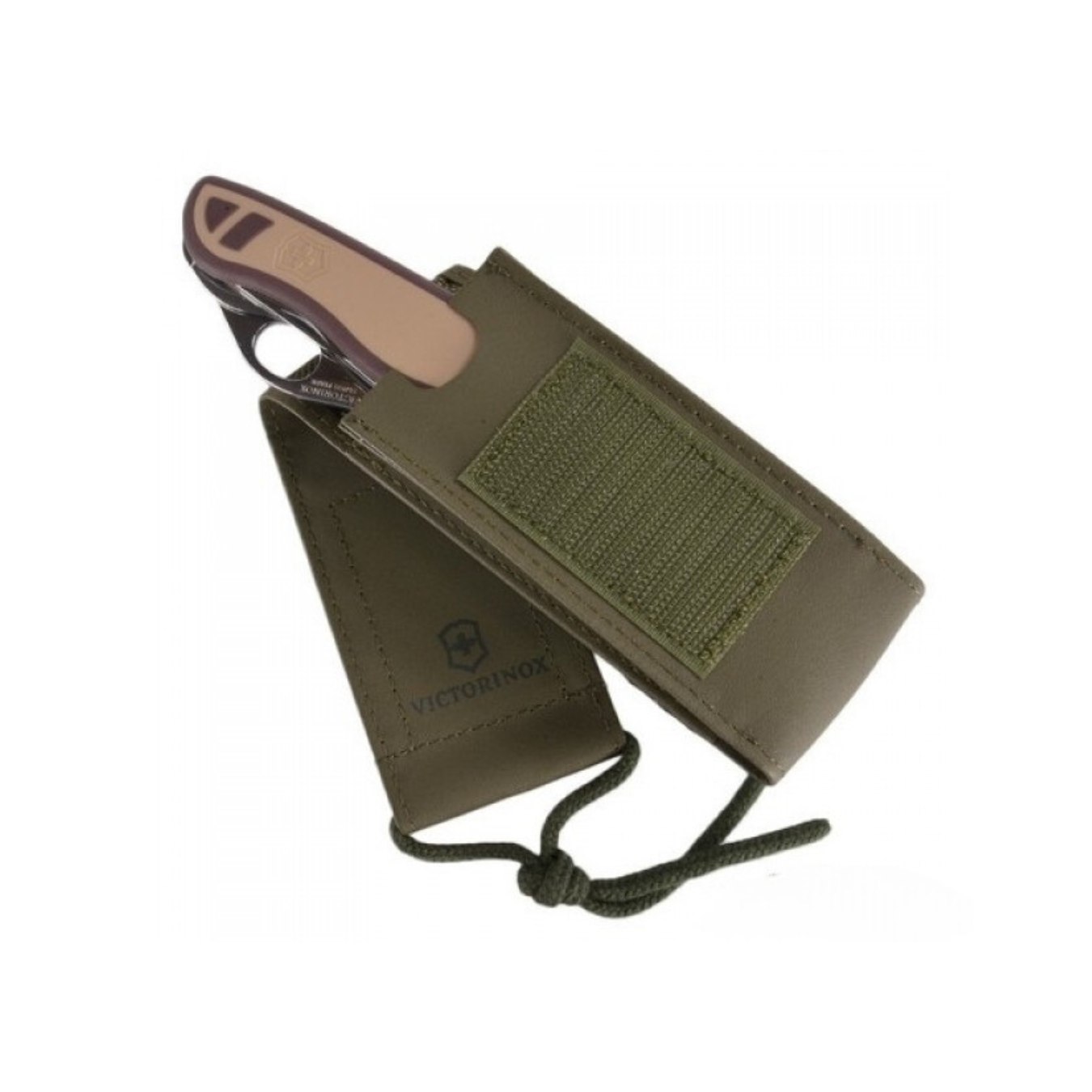 Victorinox OD Green Nylon Belt Pouch S 4.0822.4