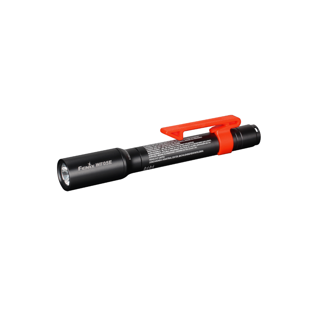 Fenix WF05E Intrinsically Safe CREE XP-G2 NW 85L Flashlight