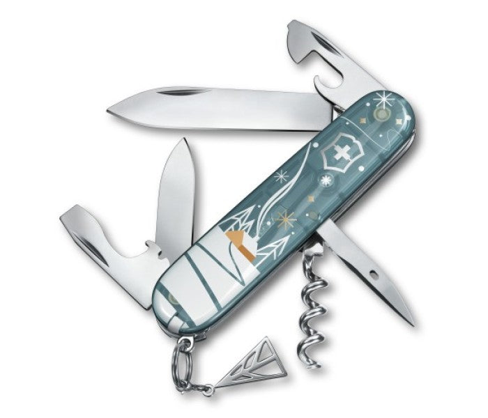 Victorinox Spartan Winter Magic 2024 Limited Edition Multitool 1.3603.T21E1