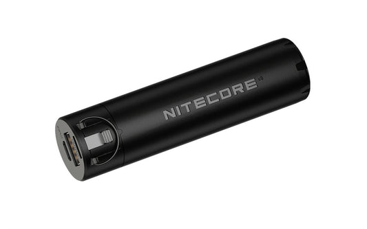 Nitecore NPB1 Waterproof IP68 Quick-Charge USB 5000mAh Power Bank