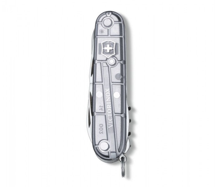 Victorinox Climber SilverTech Multitool Pocket Knife 1.3703.T7