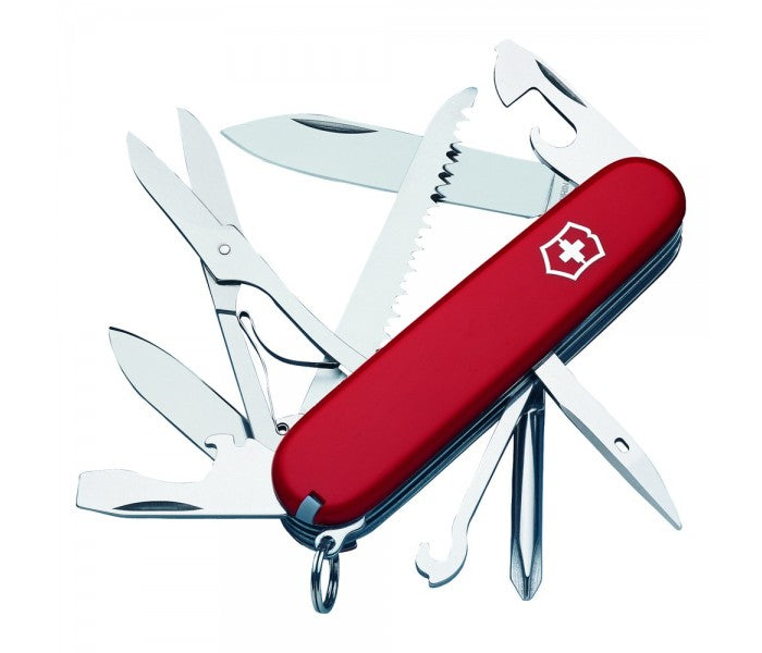 Victorinox Fieldmaster Red Multitool Pocket Knife 1.4713 – K2 Adventure