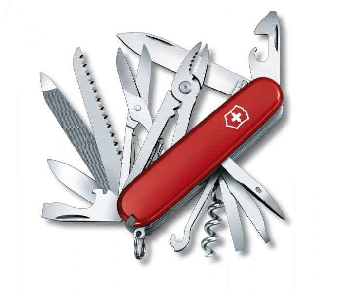 Victorinox Handyman Red Multitool Pocket Knife 1.3773