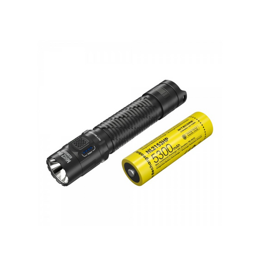 Nitecore MH12 Pro NiteLab UHi 40 LED 3300L Rechargeable Flashlight