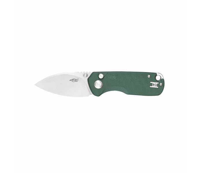 Ganzo FH925-BK Button Back Lock D2 Steel G10 Folding Knife