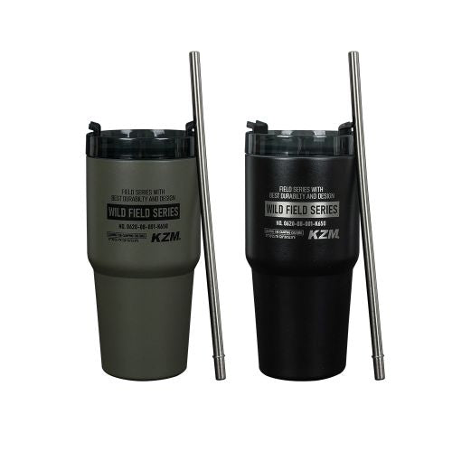 KZM Field 650 Tumbler