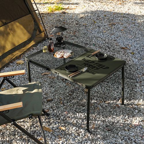 KZM Wild Field 2 Folding Table