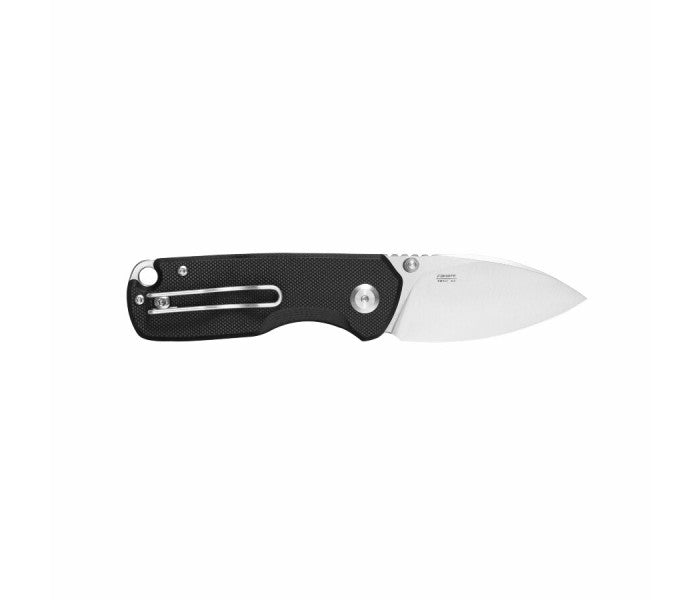 Ganzo FH925-BK Button Back Lock D2 Steel G10 Folding Knife