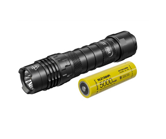 NITECORE P10iX 4000 LUMENS USB RECHARGEABLE FLASHLIGHT