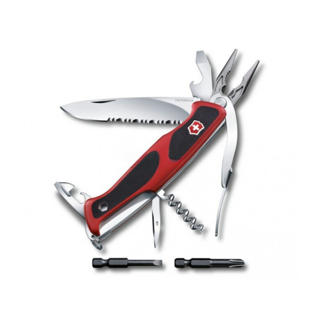 Victorinox Ranger Grip 174 Handyman Multitool Plier 0.9728.WC