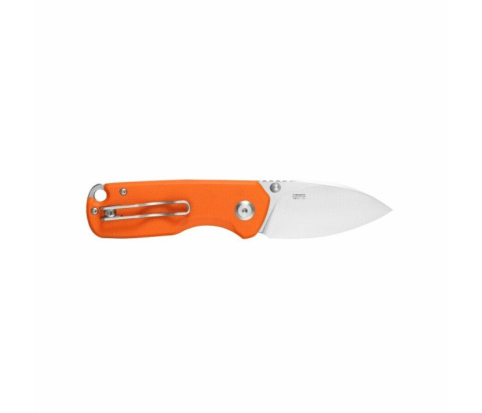 Ganzo FH925-BK Button Back Lock D2 Steel G10 Folding Knife