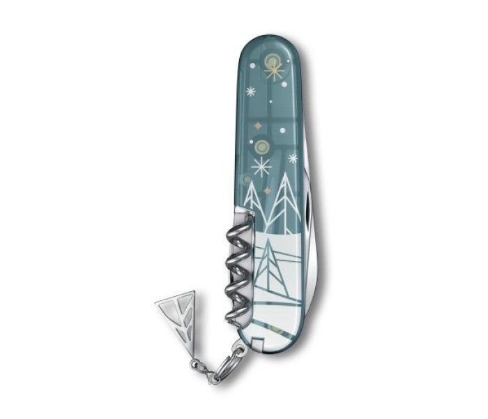 Victorinox Spartan Winter Magic 2024 Limited Edition Multitool 1.3603.T21E1