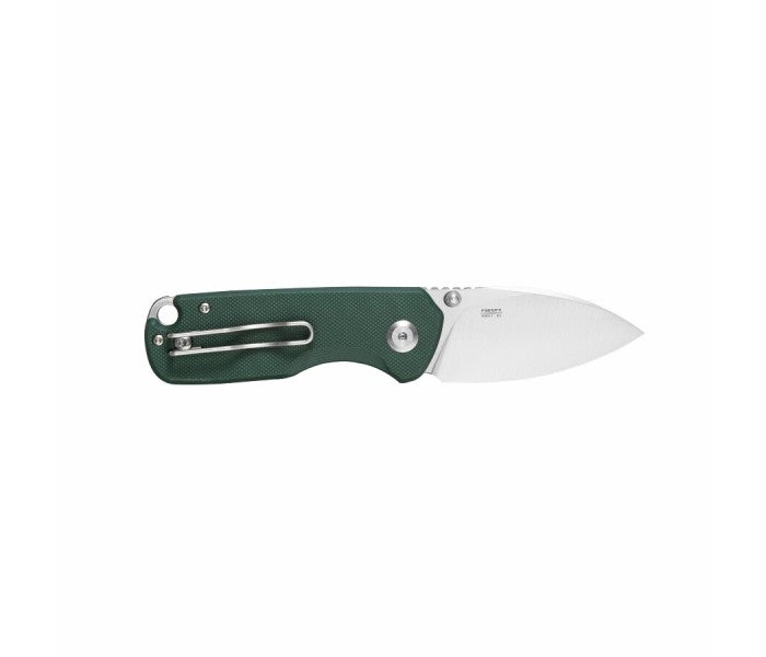 Ganzo FH925-BK Button Back Lock D2 Steel G10 Folding Knife