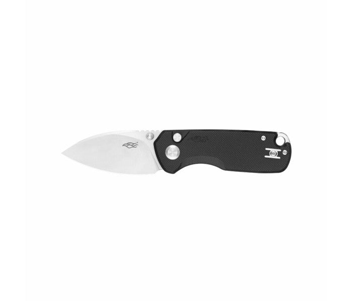 Ganzo FH925-BK Button Back Lock D2 Steel G10 Folding Knife