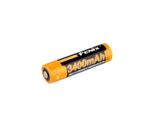 Fenix 18650 3.6V 3400mAh Li-ion Protected Rechargeable Battery (ARB-L18-3400) (100% Authentic)