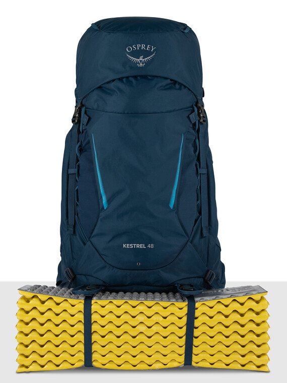 Osprey kestrel shop 48 blue