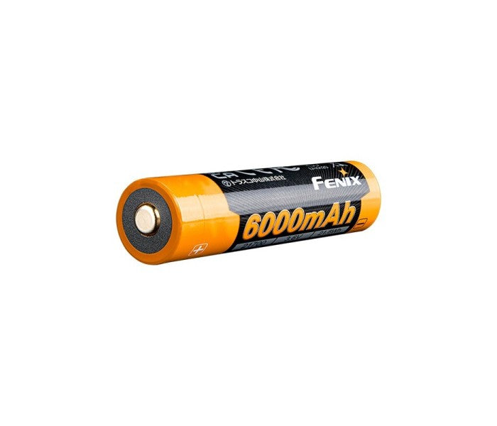 Fenix 21700 3.6V 6000mAh Li-ion Protected Rechargeable Battery ARB-L21-6000 (100% Authentic)