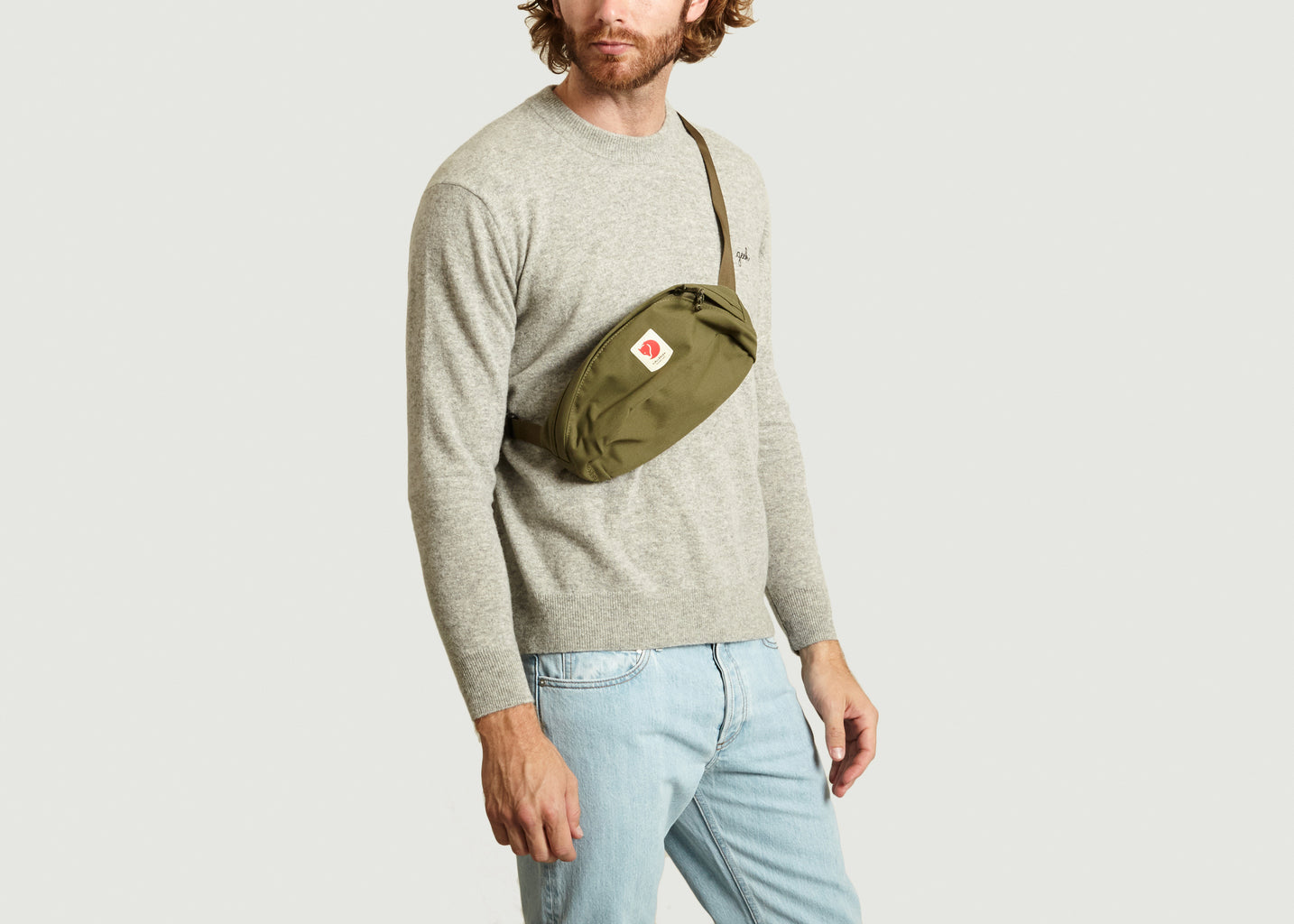 Fjallraven ulvo medium online hip pack