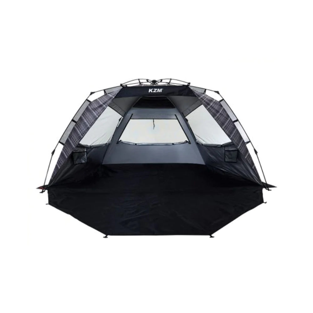 KZM Easy Up Sun Shelter – K TWO ADVENTURE