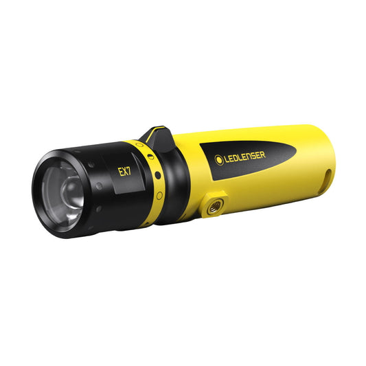 LED LENSER EX7