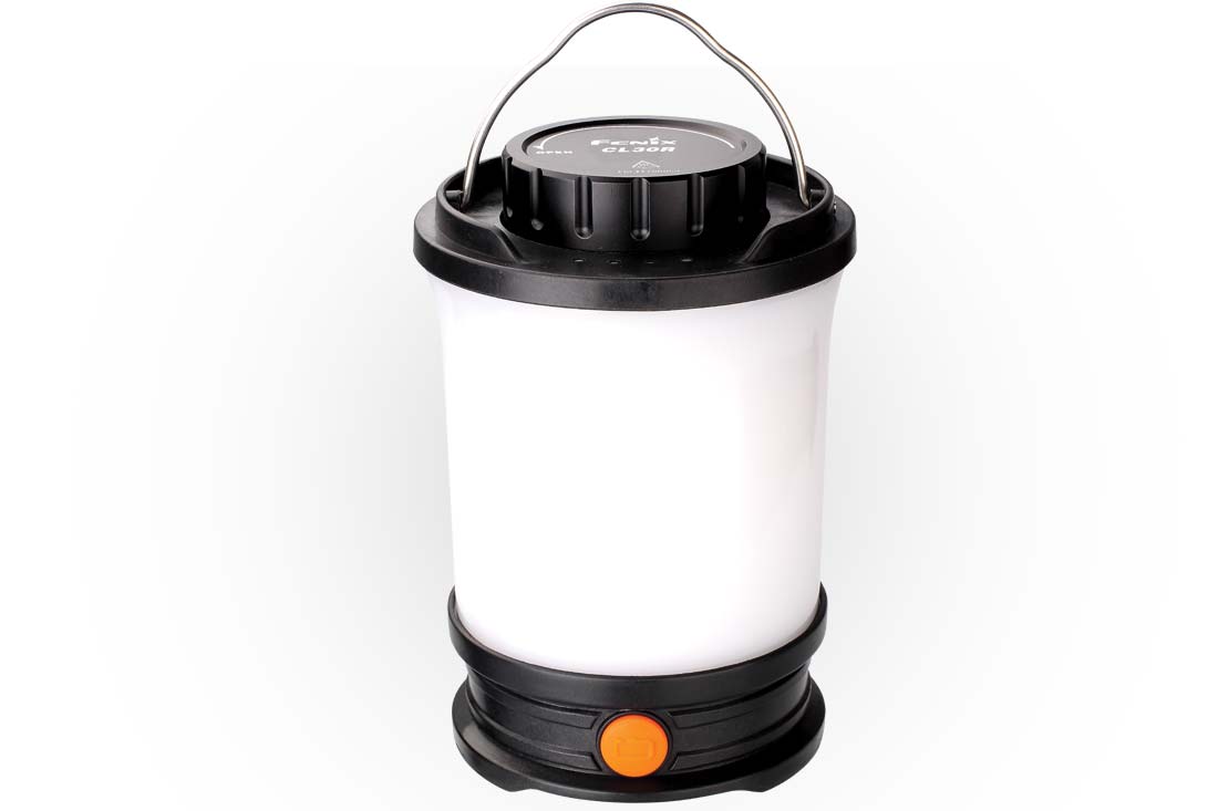 FENIX CL30R USB Rechargeable 650 Lumens Camping Lantern