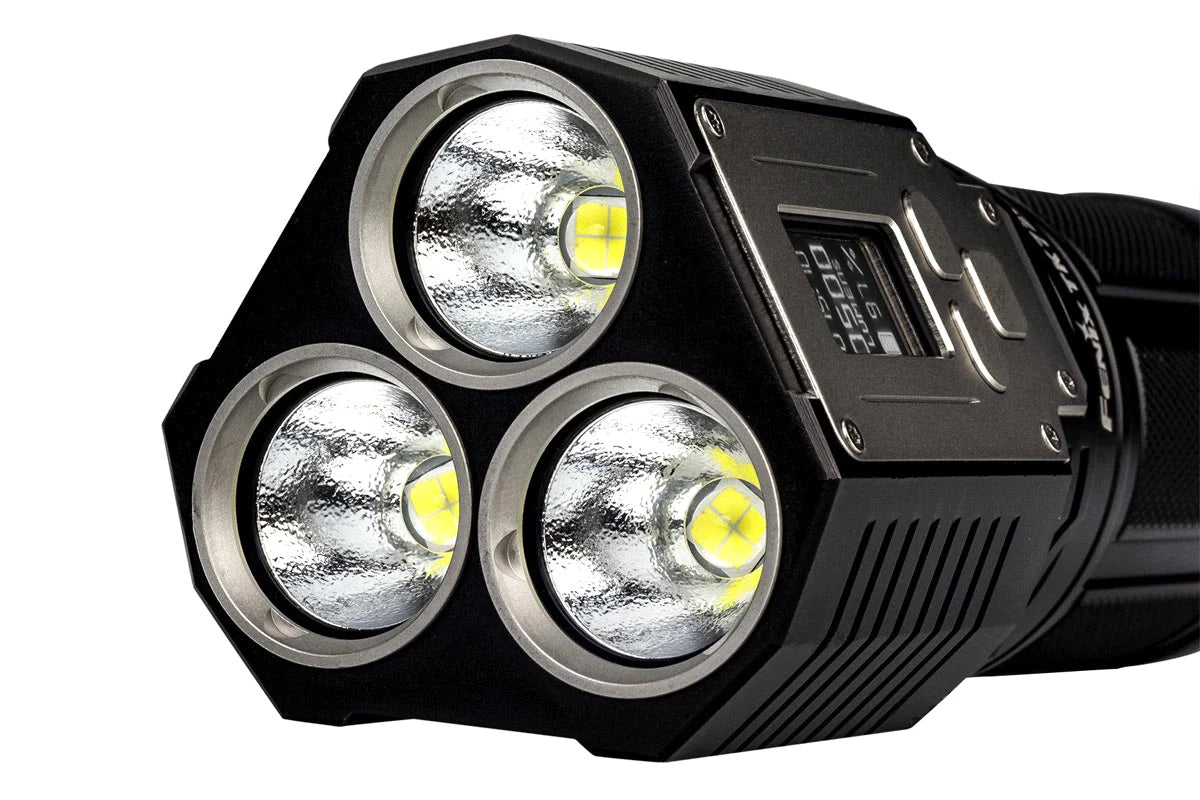 Fenix TK72R Super Bright Smart Flashlight
