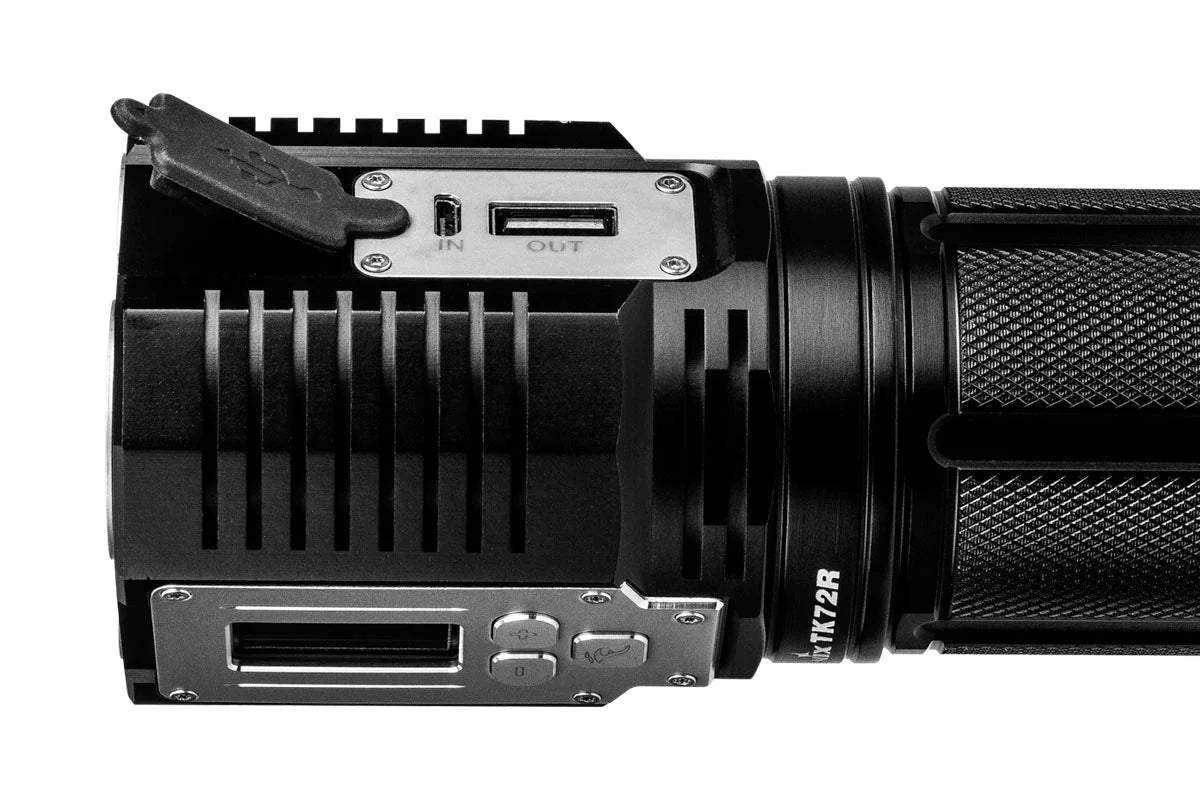 Fenix TK72R Super Bright Smart Flashlight