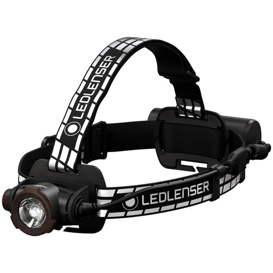 LED LENSER H7R Signature