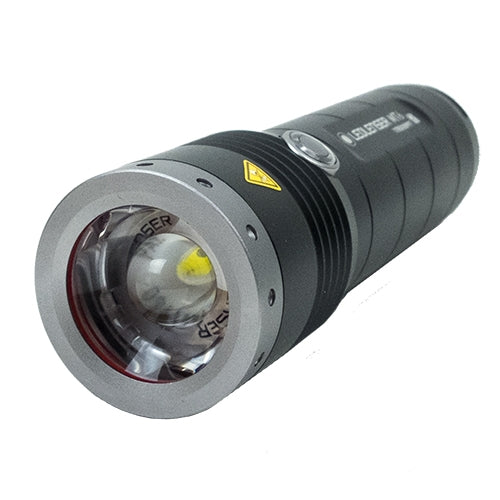 LED LENSER MT6 Flashlight 600 Lumens