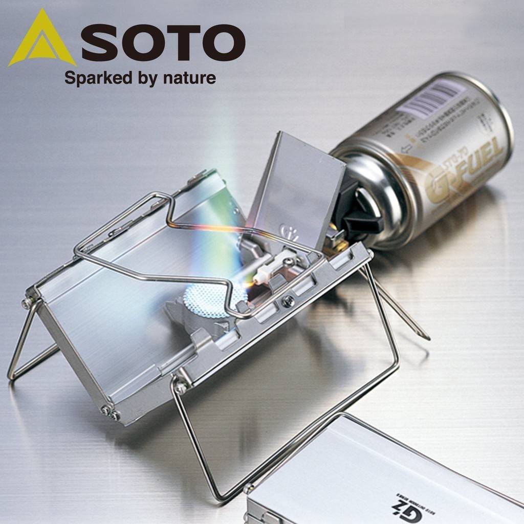 Soto G-Stove ST-320