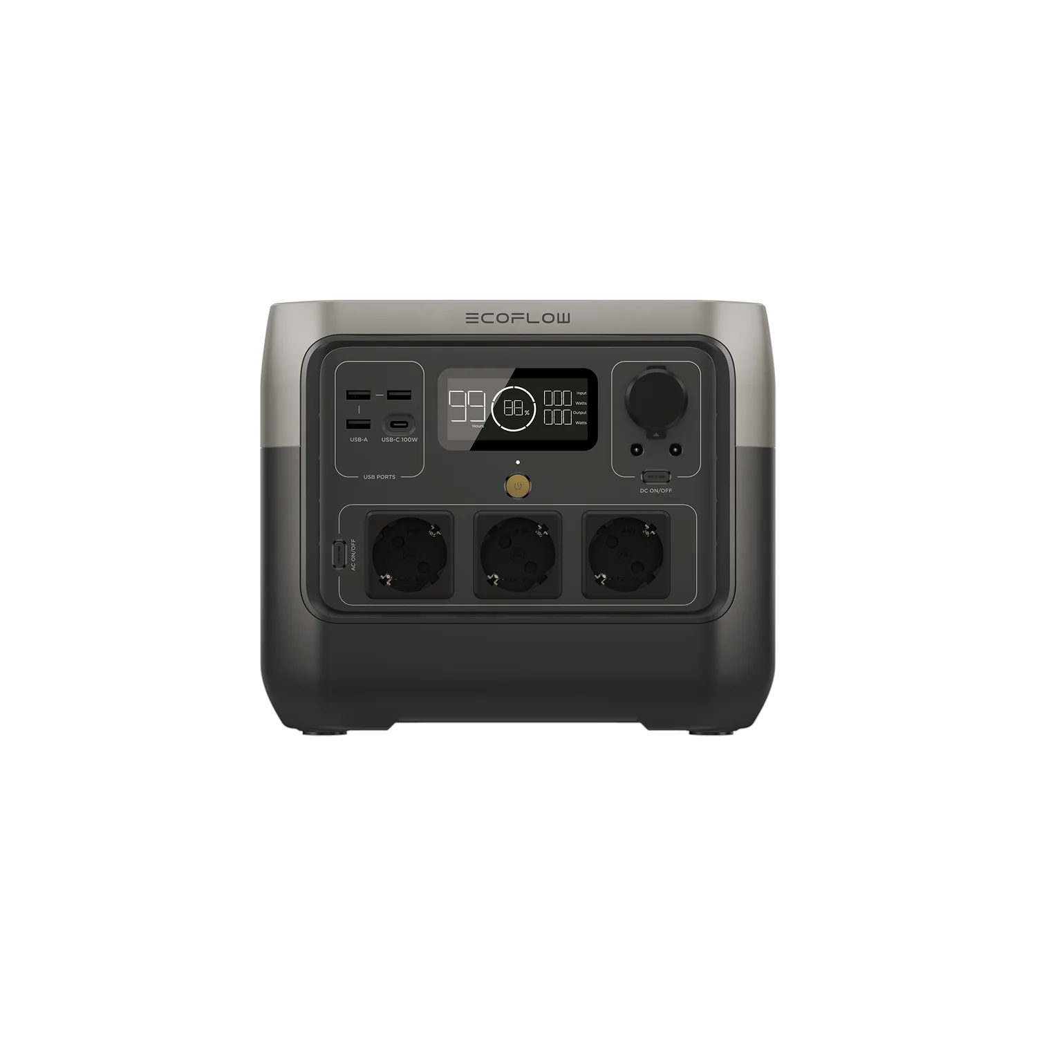 EcoFlow RIVER 2 Pro Portable Power Station – K2 Adventure