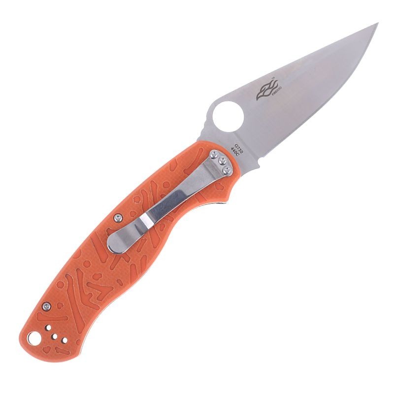 Ganzo G7301-BK Liner Lock G10 Folding Knife