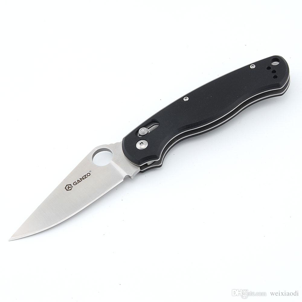 Ganzo G729 Axis Lock G10 Folding Knife