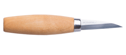 Mora Knife for wood carving 122